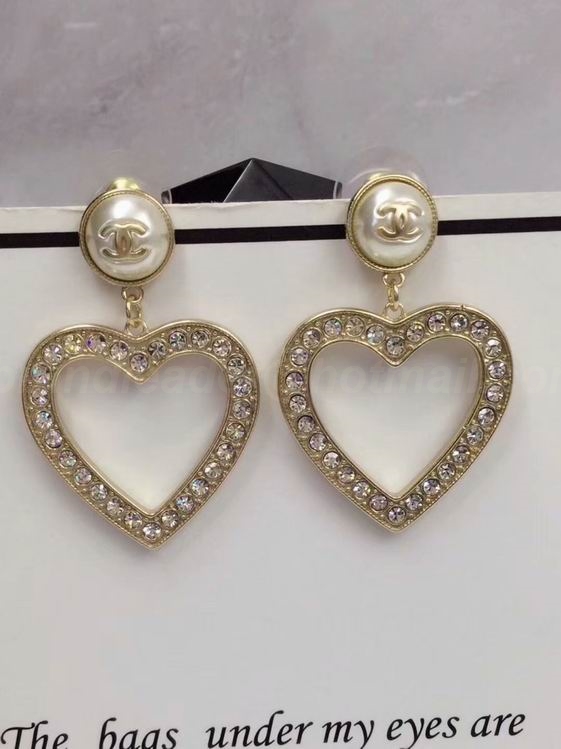 Chanel Earrings 449